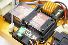Load image into Gallery viewer, Associated RC10 Gold Pan Buggy Upgrade Expandable Electronics LiPo Mount Battery