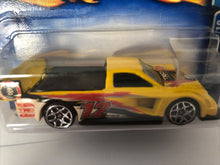 Load image into Gallery viewer, 2003 HOT WHEELS ALT TERRAIN PIKES PEAK TACOMA TOYOTA 2/10, #141