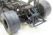 Load image into Gallery viewer, Burnout Bar for 13.5t/17.5t Associated DR10 NPRC Drag Car * Replaces Wheelie Bar