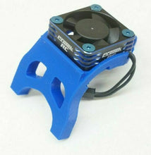 Load image into Gallery viewer, Associated B6, B6.1, B6.2, B6.3 Buggy Upgrade Waterfall Motor Fan Mount w/ fan