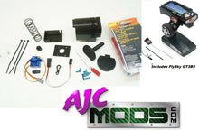 Load image into Gallery viewer, Functional Scale RC Car Parachute Kit for DR10 Drag Car/Slash 2wd, 4wd Speed Run