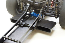 Load image into Gallery viewer, High Downforce Aero Kit for Team Associated DR10M NPRC Drag Car Louvered Combo
