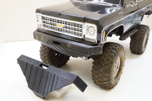 Load image into Gallery viewer, HD Front Bumper & Skid Plate "Diesel Edition" For Traxxas TRX4 K10 High Trail