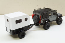 Load image into Gallery viewer, MINIMODS - Scale Camper RV Tow Behind Camping for Traxxas TRX4m Trailer 9795