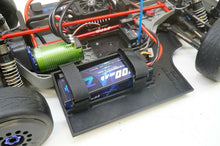 Load image into Gallery viewer, Dual Battery Mount System 6s, 12s for Traxxas Slash 4x4 High Speed RC Speed Run