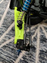 Load image into Gallery viewer, AJC Mods HD Front Suspension Arms Upgrade Team Associated T3 to T6 Truck Convert