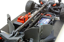 Load image into Gallery viewer, Carbon Fiber Center Brace Spine Stiffener Upgrade for Arrma 1/8 Infraction V3 3S