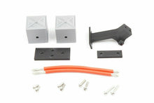 Load image into Gallery viewer, Scale RC Car Parachute Kit (NON-OP) Silver/Stainless Team Associated DR10 NPRC