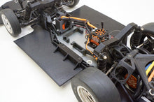 Load image into Gallery viewer, Aero Downforce Ground Effects Kit for Losi 22s Drag Car & Protofrom GTR R35 Body