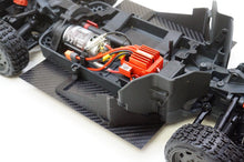 Load image into Gallery viewer, Carbon Fiber Left/Right Side Aero Panels for Arrma 1/8 Infraction 3s & Mega RC