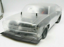 Load image into Gallery viewer, Downforce Aero Kit Ground Effects Undertray Diffuser for Traxxas Slash NOVA Drag