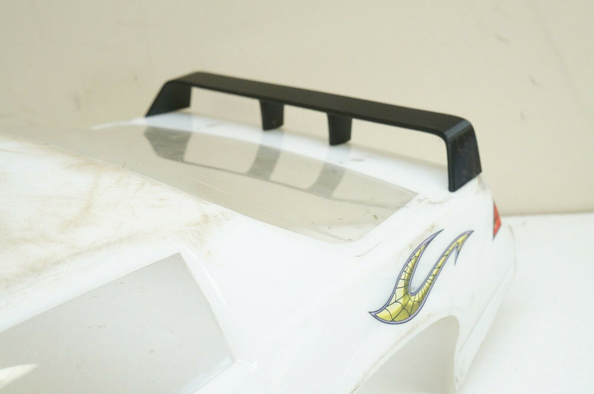 BLACK WING for Proline 1985 Camaro IROC-Z Slash 2wd Drag 