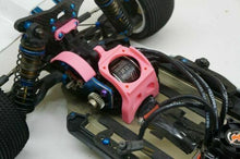 Load image into Gallery viewer, Team Associated B6, B6.1, B6.2, B6.3 Buggy Complete Color Upgrade Kit Fan Mount