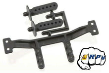 Load image into Gallery viewer, RPM 81142 Adjustable Rear Body Mounts & Post for Traxxas Drag Slash 2wd /Rustler
