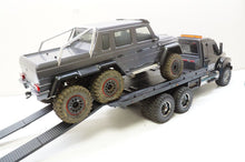 Load image into Gallery viewer, Functional Drive-Up Car Ramp Loading System For Traxxas TRX-6 Flatbed Hauler