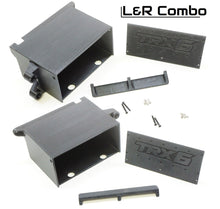 Load image into Gallery viewer, Functional Side Storage Box Compartment Upgrade For Traxxas TRX-6 Flatbed Hauler