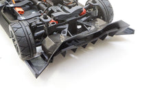 Load image into Gallery viewer, Front Splitter & Rear Aero Winglets Upgrade for Arrma Vendetta 3S BLX 100+ MPH