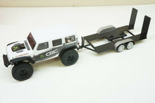 Load image into Gallery viewer, RC Bateau & Camion Remorque Attelage pour Axial SCX24 Lent 1/24 Échelle Voiture