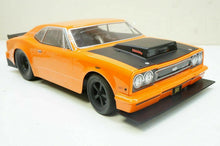 Load image into Gallery viewer, Front Splitter Ground Effects for Team Associated DR10 NPRC Drag Car Aero Kit