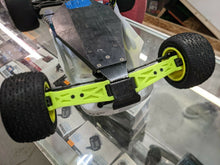 Load image into Gallery viewer, AJC Mods HD Front Suspension Arms Upgrade Team Associated T3 to T6 Truck Convert