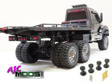 Load image into Gallery viewer, Dually Conversion Kit For Traxxas TRX-6 Flatbed Hauler - Ultimate 10-Wheel Beast