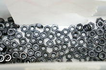 Load image into Gallery viewer, Premium M3 Hard Steel Screws for RC Car - 10pc Metric Button Head & Flat head