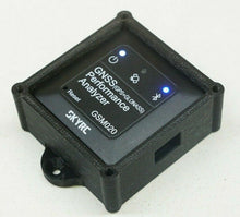Load image into Gallery viewer, AJC Mods 3D Printed GNSS Performance Analyzer Case Holder SKYRC Power Hobby NPRC