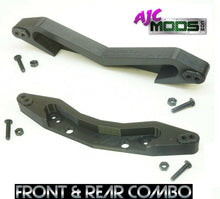 Load image into Gallery viewer, Front & Rear Shock Relocator (Vertical) Extension Losi 22s 69 Camaro RC Drag Car