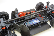 Load image into Gallery viewer, Carbon Fiber Center Brace Spine Stiffener Upgrade for Arrma 1/8 Infraction V3 3S