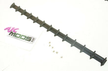 Load image into Gallery viewer, Ajc Mods Arco Tipo Techo Alerón Shark Fin BAR Gnl 1/10 Nprc RC Car Drag Racing