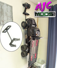 Load image into Gallery viewer, STACKZ Wall Mount Display Rack Holder for Traxxas TRX6 Ultimate RC Hauler 1/10