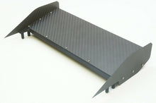 Load image into Gallery viewer, CARBON FIBER High Downforce Rear Wing for Traxxas Drag Slash '67 C10 AJC Mods