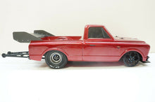Load image into Gallery viewer, CARBON FIBER High Downforce Rear Wing for Traxxas Drag Slash '67 C10 AJC Mods