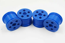 Load image into Gallery viewer, Team Losi Mini-T 2.0 Upgrade Custom Color Mag Front & Rear Wheels 3D PLA