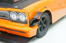 Load image into Gallery viewer, AJC Mods Front & Rear Canard Body Aero Kit for Associated DR10 1/10 RC NPRC Drag