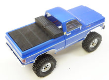 Load image into Gallery viewer, Scale Folding Tonneau Cover Bed Shell for Traxxas TRX4m Chevrolet K10 High Trail & F150