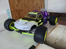 Load image into Gallery viewer, AJC Mods HD Front Suspension Arms Upgrade Team Associated T3 to T6 Truck Convert