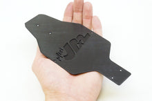 Load image into Gallery viewer, AJCMods Chassis Skin Protector Upgrade w/ Logo for 1/16 Losi Mini JRX2 2wd Buggy