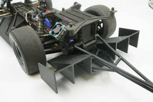 Load image into Gallery viewer, Downforce Aero Kit Ground Effects Undertray Diffuser for Traxxas Slash NOVA Drag
