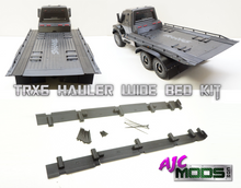Load image into Gallery viewer, XL Bed Widening Expansion Kit +2" Wide Bed for Traxxas TRX6 Flatbed Hauler TRX-6