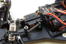 Load image into Gallery viewer, Savox Servo Upgrade Kit for 1/16 Losi Mini JRX2 2wd Buggy (Floating, SH-0264MG)