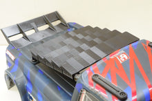 Load image into Gallery viewer, Upgrade Rear Bed Window Louvers For Arrma 1/7 Infraction 6s BLX RC Speed Truck