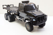Load image into Gallery viewer, Heavy Duty Front Bumper Bull Bar & Skid Plate For Traxxas TRX-6 Flatbed Hauler