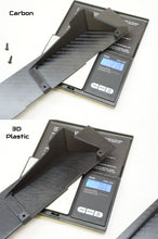 Load image into Gallery viewer, Carbon Fiber Left/Right Side Aero Panels for Arrma 1/8 Infraction 3s & Mega RC