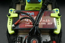 Load image into Gallery viewer, Associated SC6.1, SC6.2, T6.2 Truck Upgrade Quick-Release LiPo Battery Mount