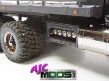 Load image into Gallery viewer, Scale Hydraulic Control Box 5 valve switch bank For Traxxas TRX-6 Flatbed Hauler