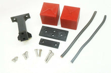 Load image into Gallery viewer, Scale RC Car Parachute Kit (NON-OP) Red/Stainless For Associated DR10, 22s, C10