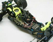 Load image into Gallery viewer, Team Associated B6, B6.1, B6.2, B6.3 Buggy Complete Color Upgrade Kit Fan Mount