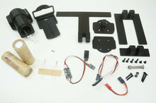 Load image into Gallery viewer, Functional RC Car Rocket Propulsion Boost Kit - High Speed 100+ NPRC Drag Race