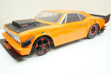 Load image into Gallery viewer, AJC Mods Skineez 2.9" Thin Front Drag Racing Wheel for Team Associated DR10 BLLT